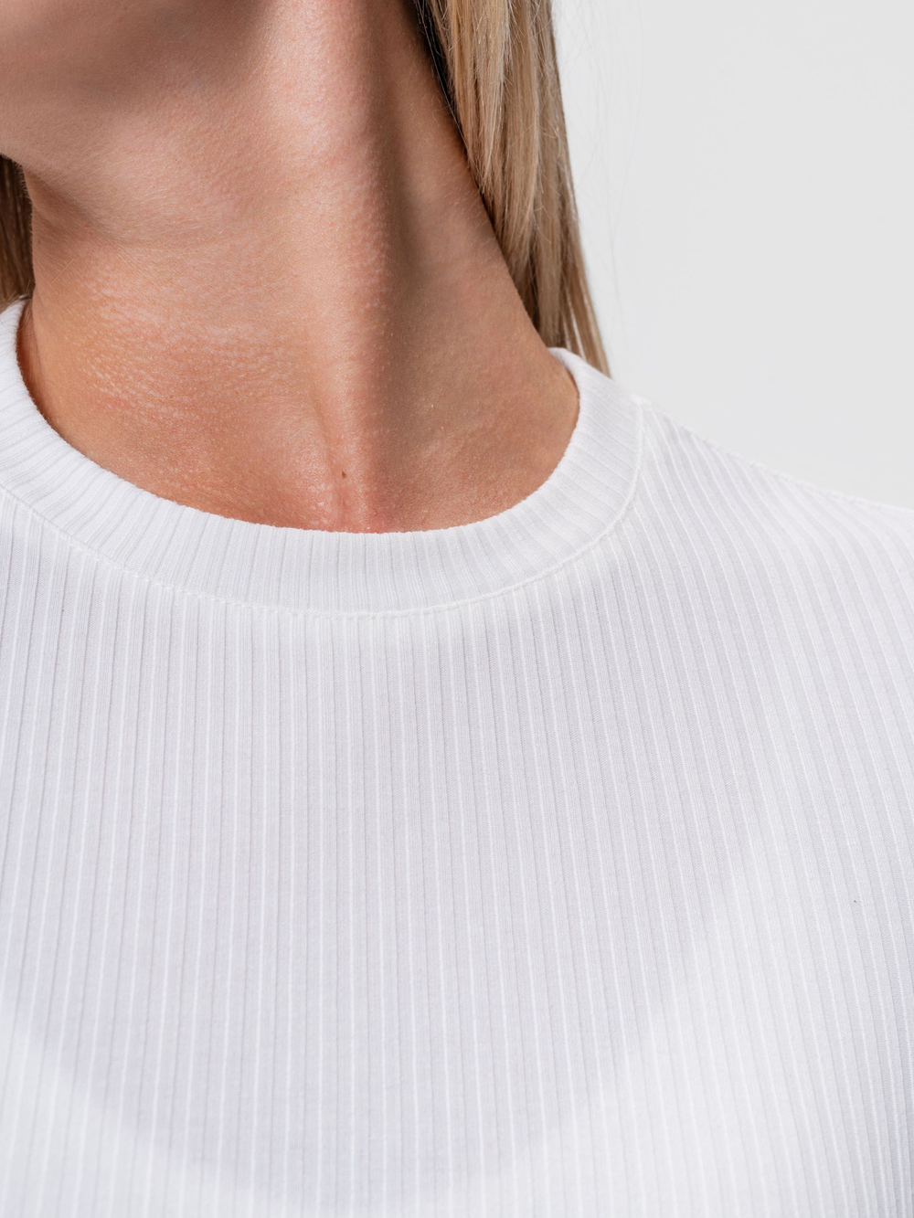 Лонгслив базовый из лапши