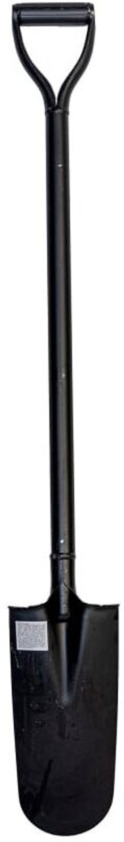 Лопата дренажная (траншейная) Центроинструмент Кузбасс цельнометаллическая 120см (1546)