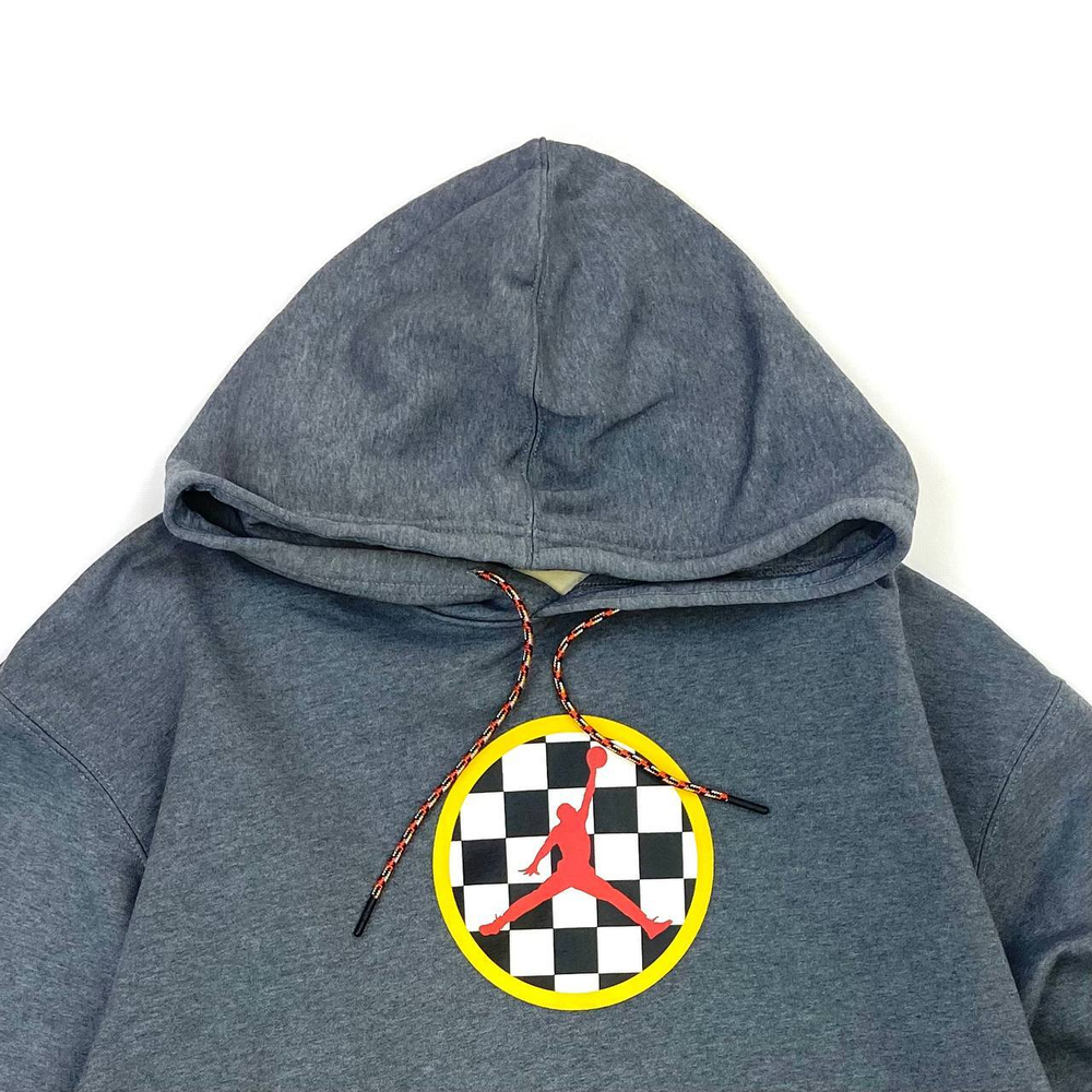 Худи Air Jordan Big Logo Chess