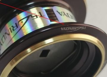 Tsurinoya Jaguar-2000 Шпуля глубокая-1 (Уценка)