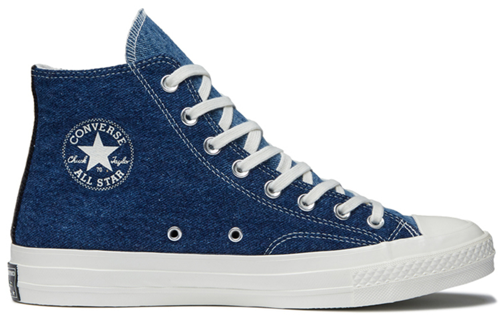 Кеды Converse 1970s Renew Denim Chuck, 166286C