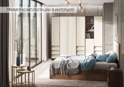 Рейн КР 02 Кровать 160 с ортопедом