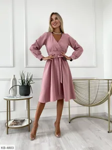 Платье GX-8855 Фабрика Моды