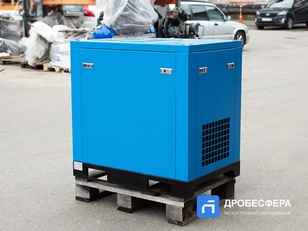 Винтовой компрессор ВедКом ВК 7.5/8 PM