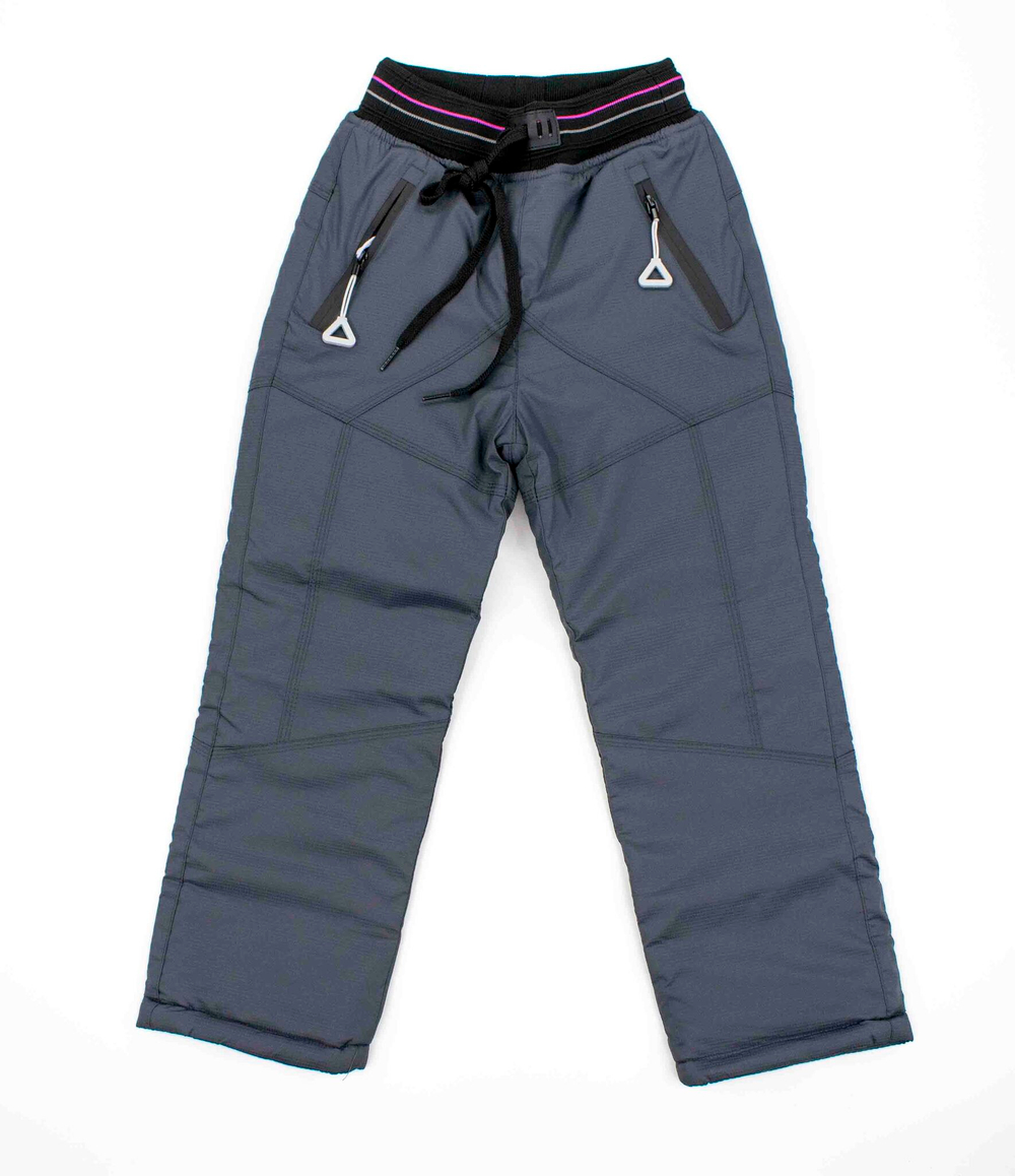 4343  зима штаны EMUR замок треугольник