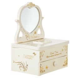 GAEM Шкатулка (музык.), L16 W11 H20 см