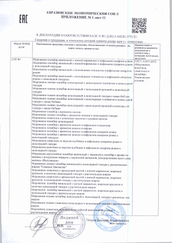 Мороженое Стандарт пломбир 15% ванильное Айсберри 2,2 кг