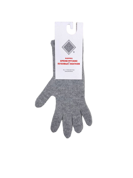 Перчатки детские ДПЧ413-03 серые