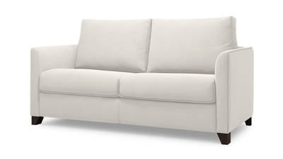 Диван Лион Vivaldi 01 187*90*90 см, Белый  Нераскладной Фиеста