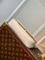 Louis Vuitton Wallet On Chain Ivy