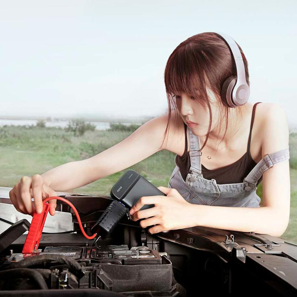 Пуско-зарядное устройство Xiaomi 70mai Jump Starter