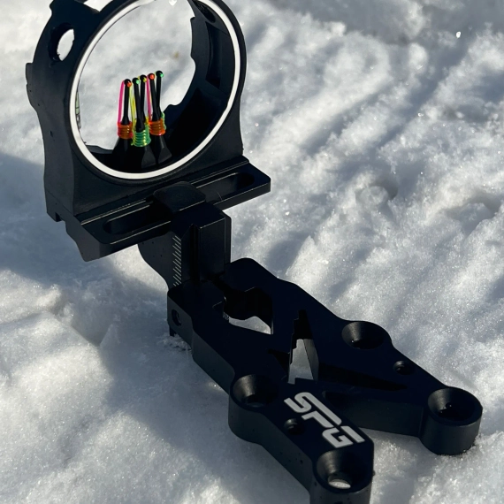 Прицел для рекурсивных и блочных луков