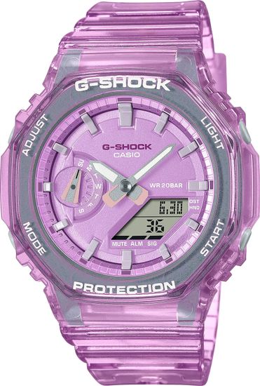 Наручные часы Casio G-Shock GMA-S2100SK-4ADR