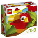 LEGO Duplo: Моя первая птичка 10852 — My First Parrot — Лего Дупло