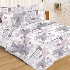 Бязь Премиум "Домашний уют" | ш.220 см | 142 г/м² | хлопок-100%