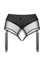 Эротические трусики-пояс Waname черные 46-48