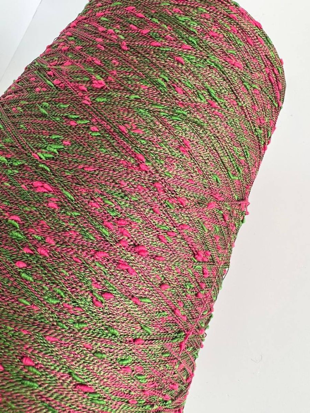 Пряжа с шишибриками