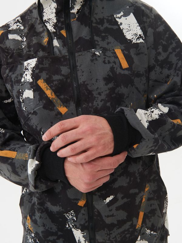 Костюм летний Тайга-3 ткань Твил-Пич цвет КМФ (192)