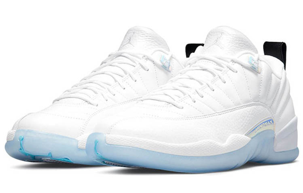 Кроссовки Jordan Air Jordan 12 Retro Low "Lagoon Pulse"