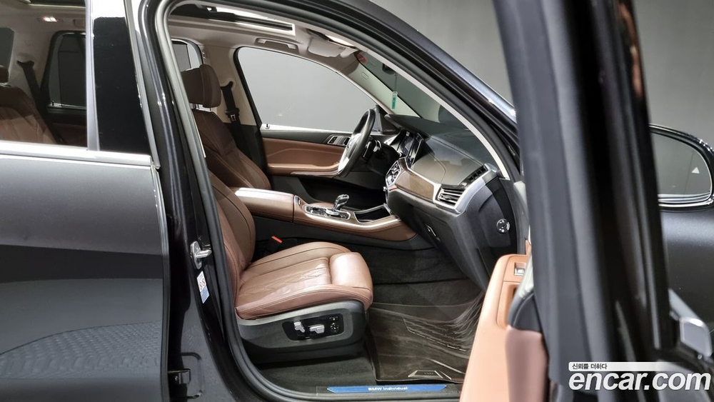 BMW X5 (G05) xDrive 40i xLine (11.2021)