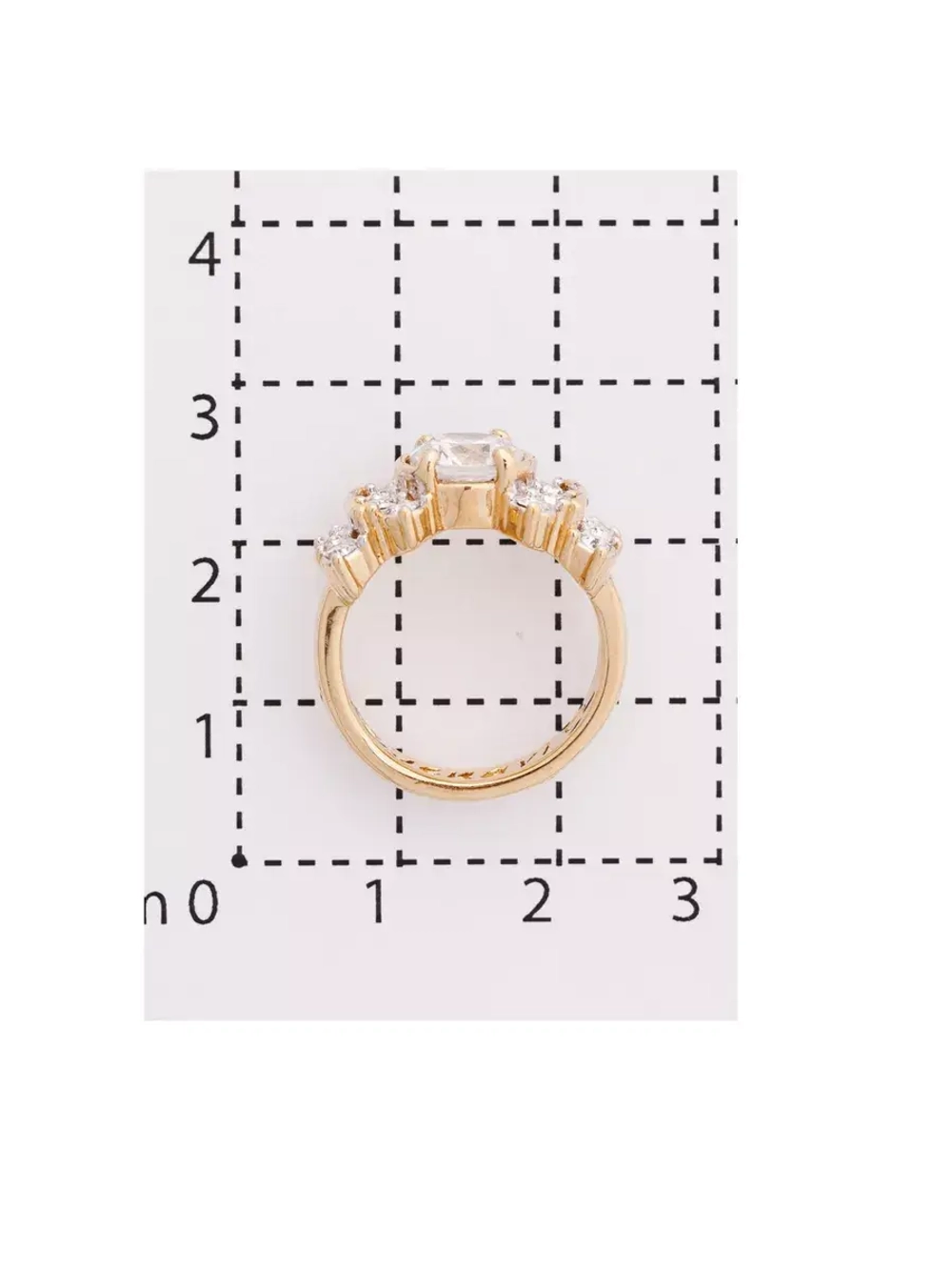 Кольцо "Гонле"