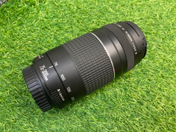 Canon EF 75-300mm 4-5.6 III