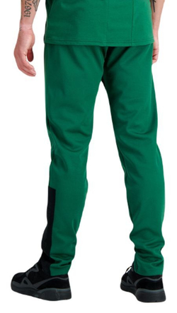 Теннисные брюки Le Coq Sportif TECH Pant Tapered N°1 SS23 - vert fonc_ camuset