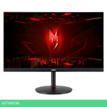 Монитор Acer XF240YM3biiph черный (UM.QX0EE.315)
