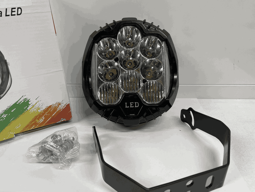 Фара балка 3 вид мини , серия: Аврора (1 шт) =