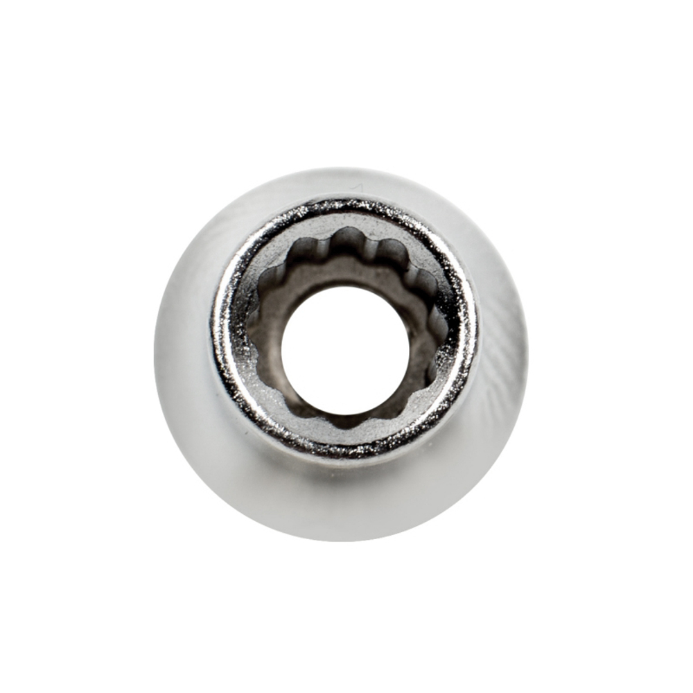 KING TONY (233005M) Головка торцевая стандартная двенадцатигранная 1/4", 5 мм