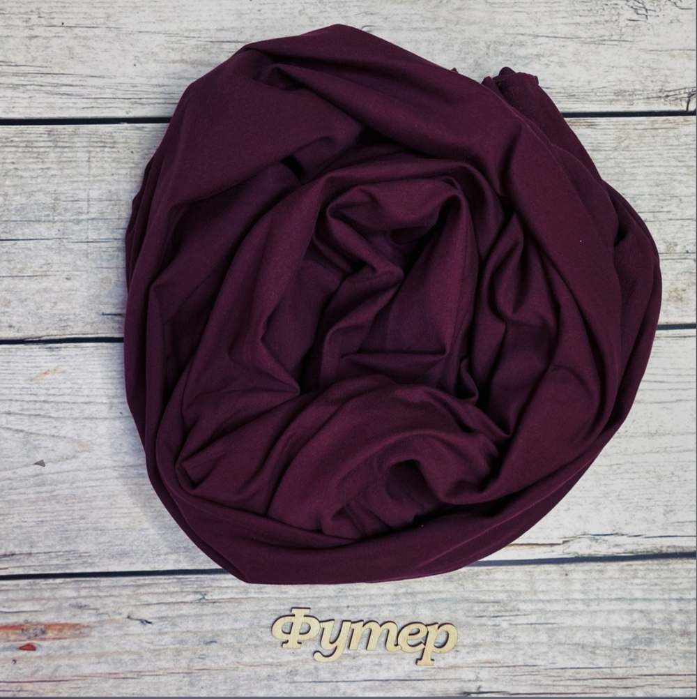 Футер 2-нитка Черешня