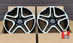 Комплект дисков Mercedes 20x9.5 et45 5x130