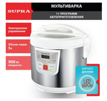 Мультиварка электрическая Supra MCS-4114