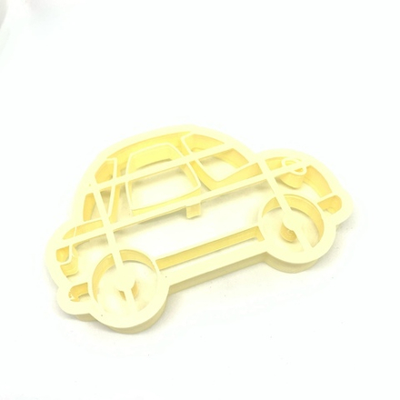 Вырубка для пряника "Машина" 5*9см