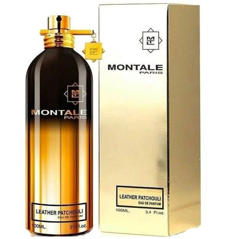 MONTALE Leather Patchouli edP 100ml unisex