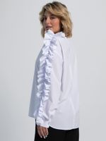 Блуза Джем (белый) Б16173-16М LT Collection