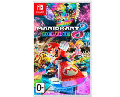 Mario Kart 8 Deluxe (NS) NEW