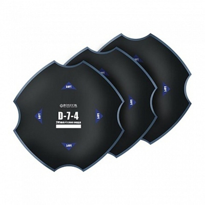 Пластырь холодный 295/4 сл