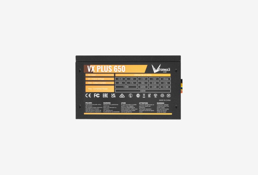 Formula VX PLUS 650_0426709111052