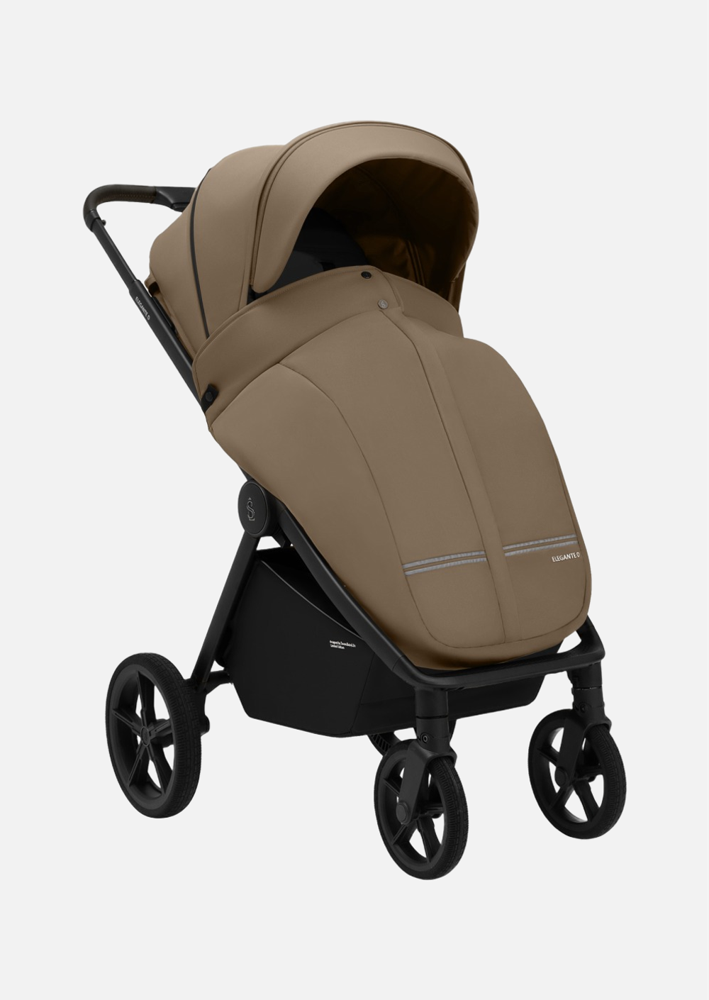 Sweet Baby Прогулочная коляска SBL Elegante D Beige