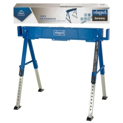 Козлы металлические (макс.нагрузка - 600кг) Scheppach Sch-116FS