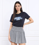 Футболка GOLDIE Pepe Jeans London - темно-синий(PL505401)