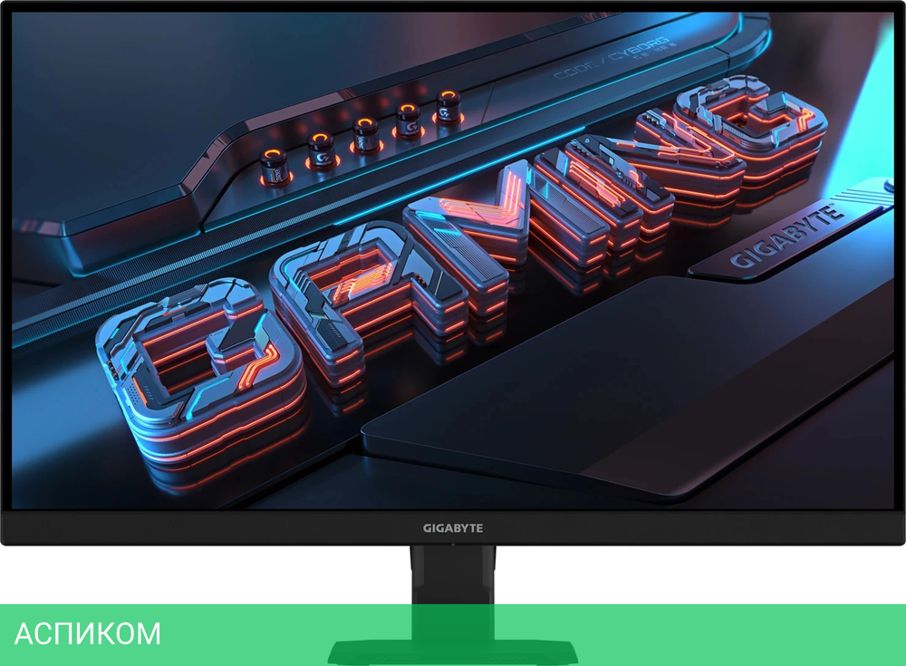 Монитор Gigabyte 27" GS27U
