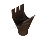 Воронка выпускная МП Foramina D100/300