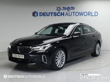 BMW 6 Series GT (G32) (12.2022)