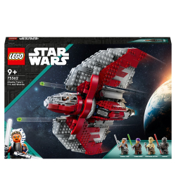 LEGO Star Wars — Космический шаттл джедаев Т-6 Асока Тано 75362 / артикул   75362  / GTIN 5702017421438