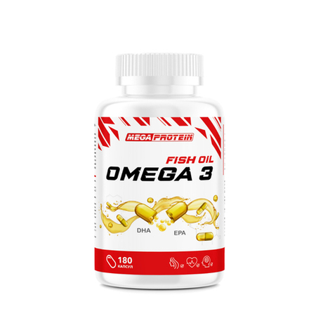 Omega 3 (MegaProtein)