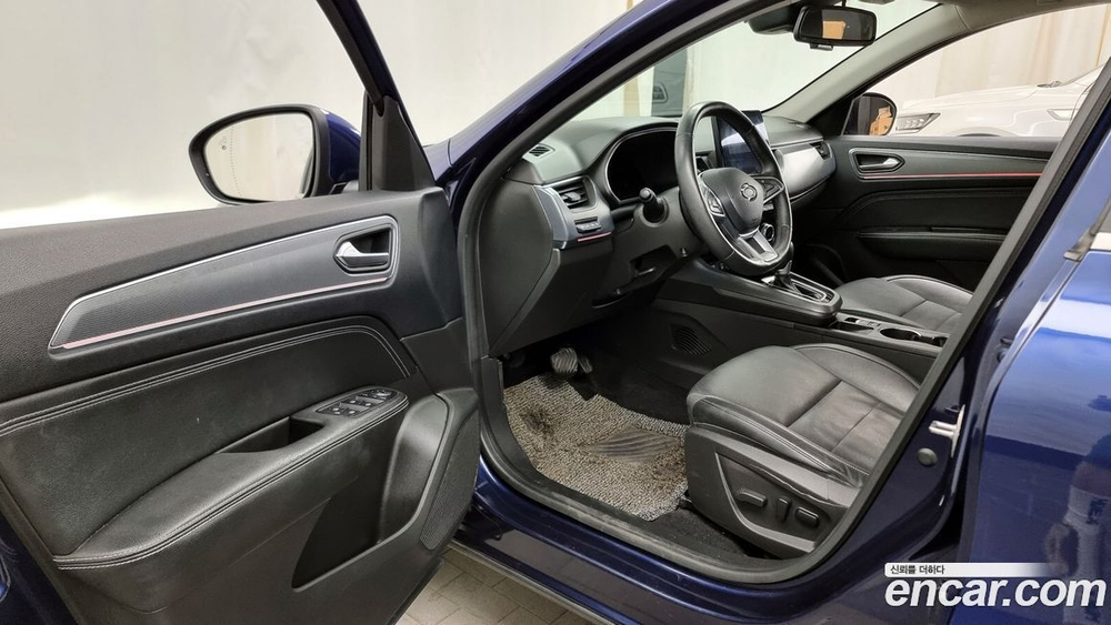 Renault Korea (Samsung) XM3 1.3 TCe RE Signatures (03.2020)