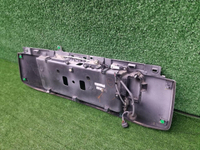 Накладка крышки багажника Toyota Prado 150 (17-нв)