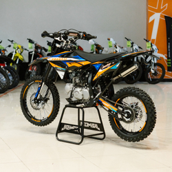 Питбайк Progasi JUMBO 125 19/16 Orange/Blue